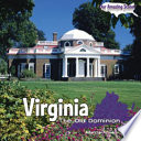Virginia: The Old Dominion cover