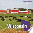 Wisconsin: The Badger State cover