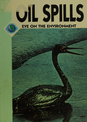Oil Spills cover