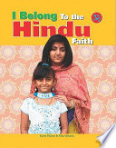 I Belong to the Hindu Faith cover