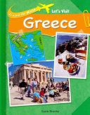 Let's Visit Greece cover