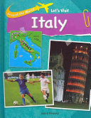 Let's Visit Italy cover