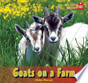 Goats on a Farm cover