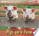 Pigs on a Farm cover