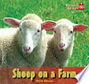 Sheep on a Farm cover