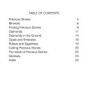 Precious Stones cover