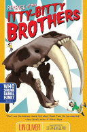 Revenge of the Itty-Bitty Brothers cover