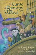 The Curse of the Romany Wolves cover