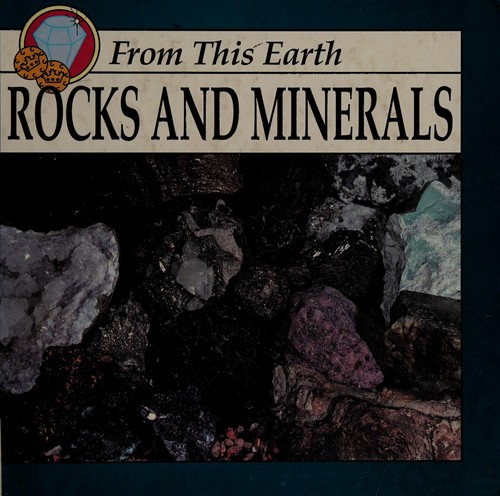 Rocks and Minerals cover