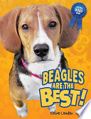 Beagles Are the Best! cover