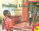 Finding Lincoln cover