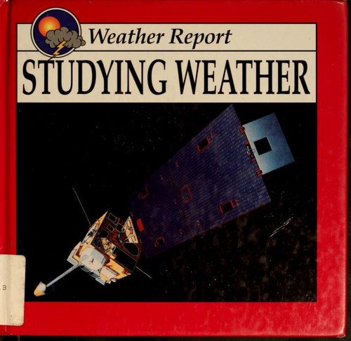 Studying Weather cover