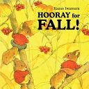 Hooray for Fall! cover