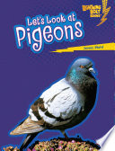 Let's Look at Pigeons cover