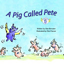 A Pig Called Pete cover