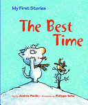 The Best Time cover