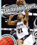 San Antonio Spurs (2010 Editions) cover