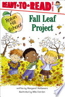Fall Leaf Project cover