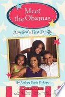 Meet the Obamas: America's First Family cover