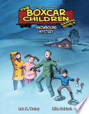 Snowbound Mystery cover