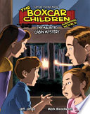 The Haunted Cabin Mystery cover