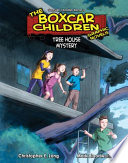 Tree House Mystery cover