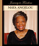 Maya Angelou (Revised Edition) cover