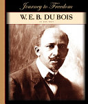 W.E.B. Du Bois (Revised Edition) cover