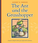 The Ant and the Grasshopper cover