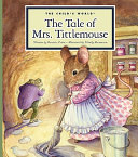 The Tale of Mrs. Tittlemouse cover