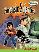 Forensic Scientist cover
