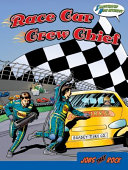 Race Car Crew Chief cover