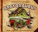 Apatosaurus (Introducing Dinosaurs) cover