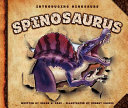 Spinosaurus (Introducing Dinosaurs) cover