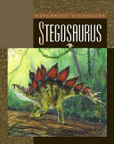 Stegosaurus (Introducing Dinosaurs) cover
