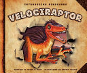 Velociraptor (Introducing Dinosaurs) cover