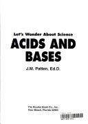 Acids and Bases cover