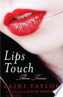 Lips Touch: Three Times cover