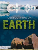 Our Footprint on Earth cover