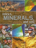 Rocks, Minerals, and Soil cover