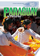 Paraguay in Pictures (Second Series) cover