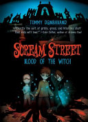 Blood of the Witch cover