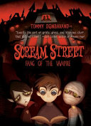 Fang of the Vampire cover