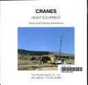 Cranes cover