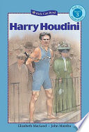 Harry Houdini cover
