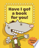Have I Got a Book for You! cover