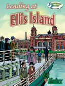 Landing at Ellis Island cover