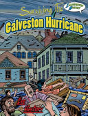 Surviving the Galveston Hurricane cover
