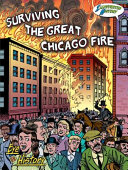 Surviving the Great Chicago Fire cover