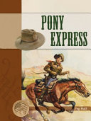 Pony Express cover